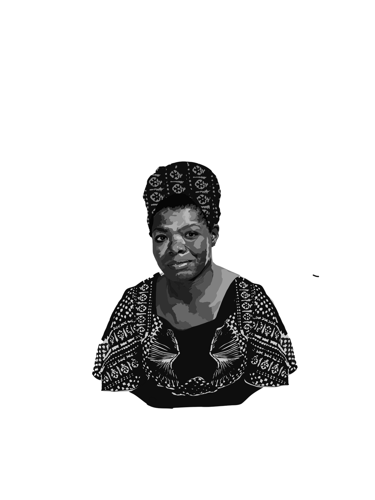For The Cause : Maya Angelou
