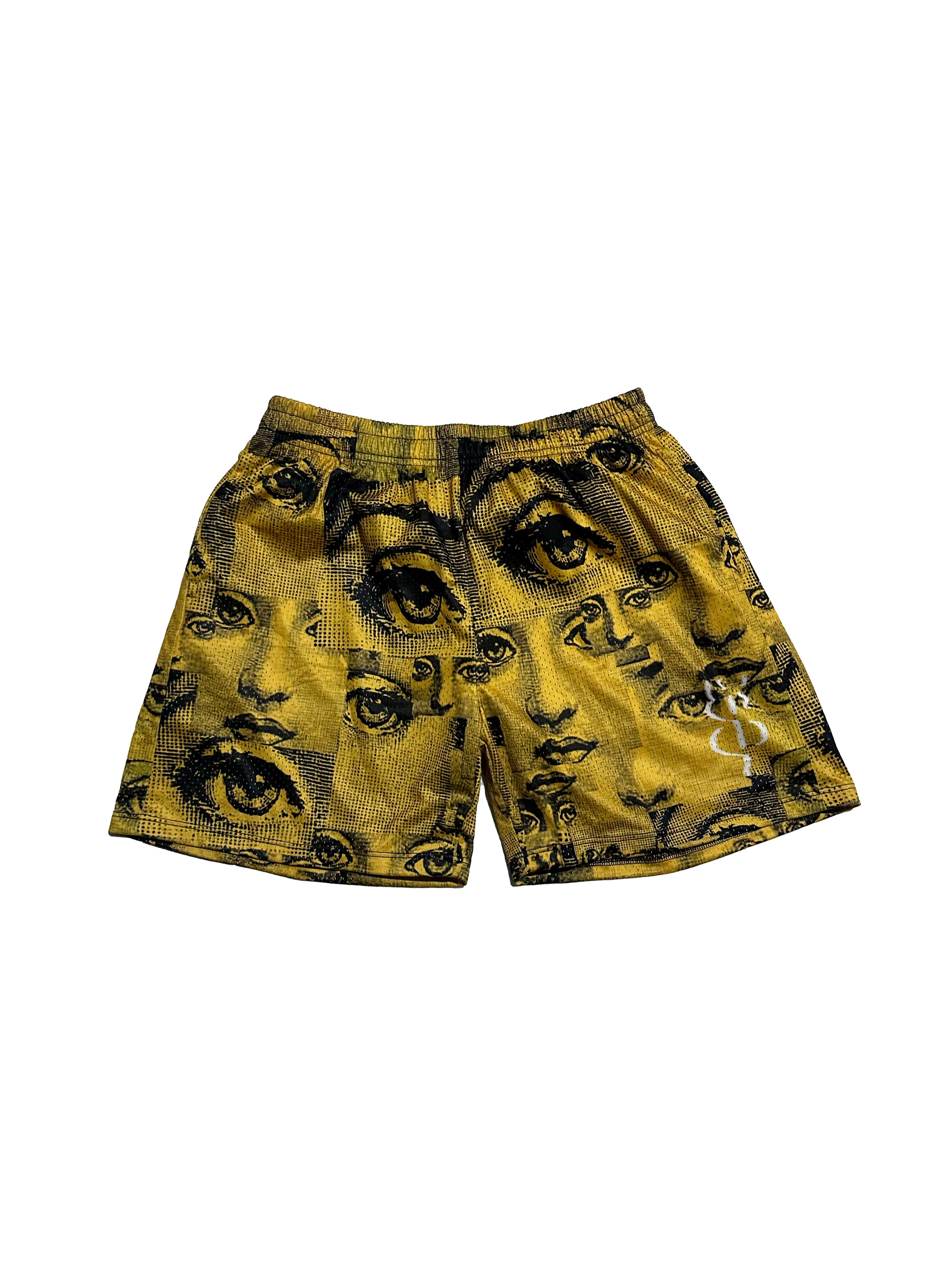 “Lighting Yellow” Shorts