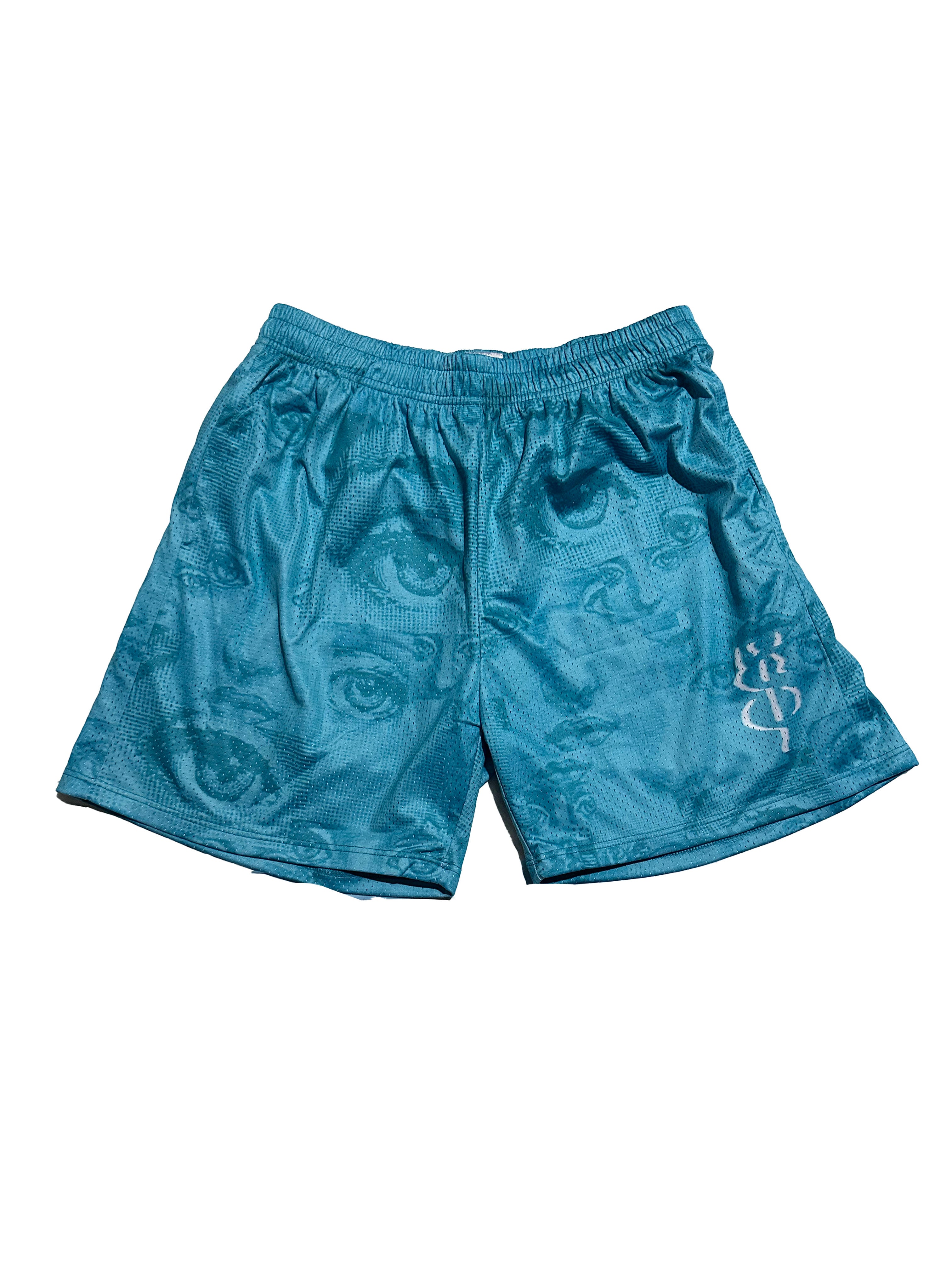 “Aqua” Shorts