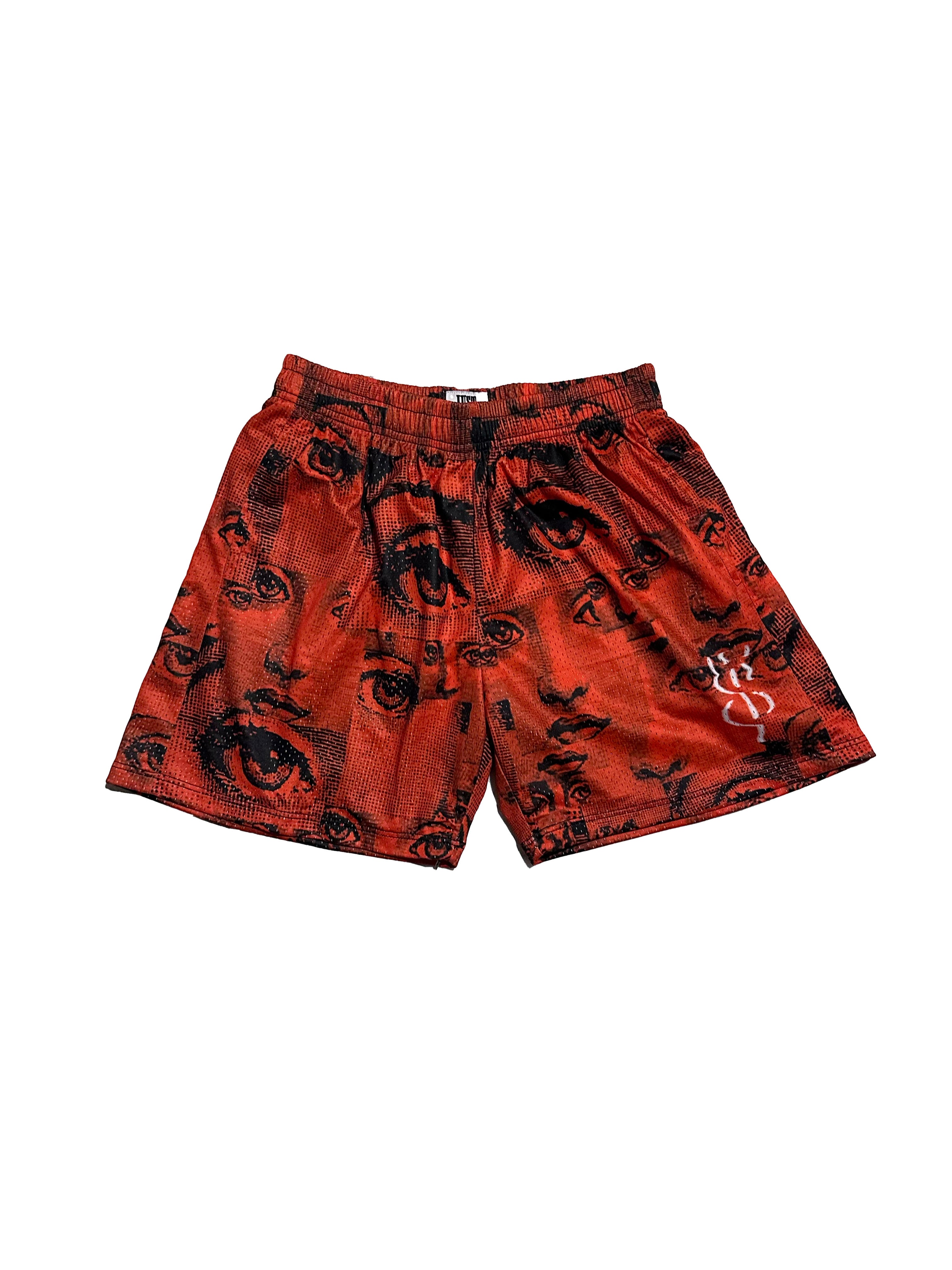 “Syracuse Orange” Shorts
